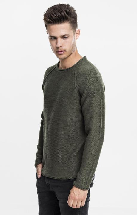 Immagine prodotto Urban Classics Maglione Raglan a collo alto (S)