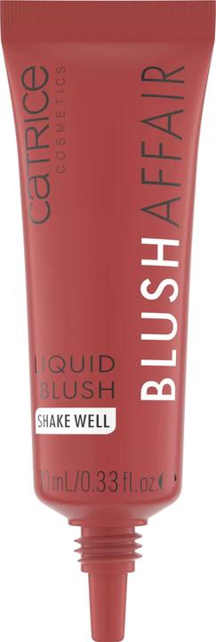 Catrice Rouge Affair Liquid Blush 040 Velvet Rose (040 Velvet Rose)