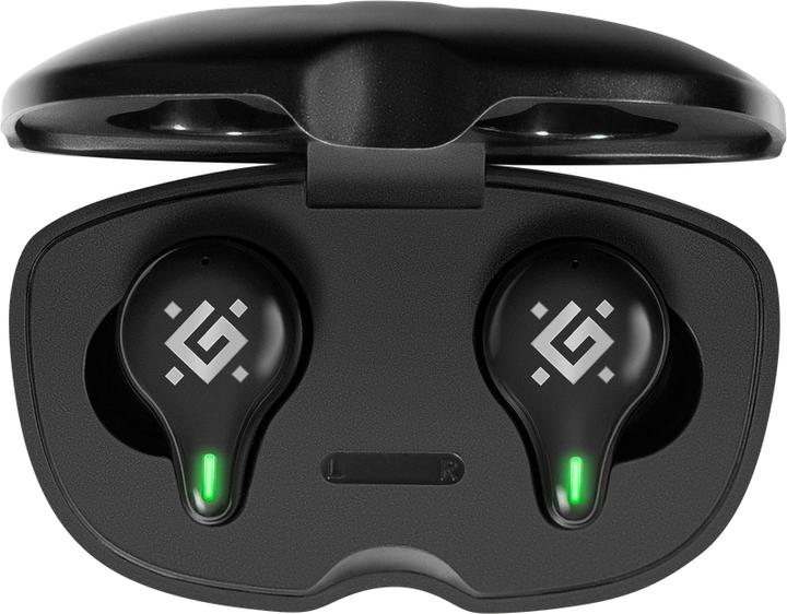 Actual product image Defender Wireless Headphones Cyb Erdots 250 (ANC, 4 h, Wireless)