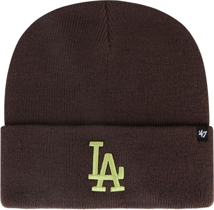 47 Brand Beanie Haymaker Los Angeles Dodgers