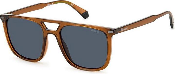 Produktbild Polaroid Herren-Sonnenbrille Braun