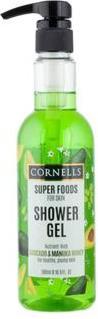 Produktbild Cornells Avocado & Manuka Honey Shower Gel Super Foods For Skin - 500 Ml (500 ml)