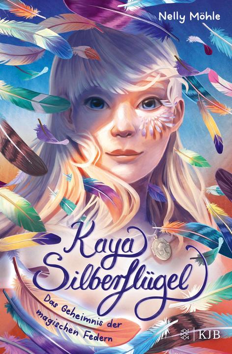 Produktbild Kaya Silberflügel − Das Geheimnis der magischen Federn (Deutsch, Nelly Möhle, 2023)