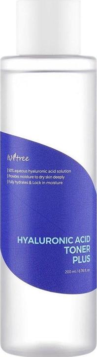 Isntree - Hyaluronic Acid Toner Plus (200 ml)