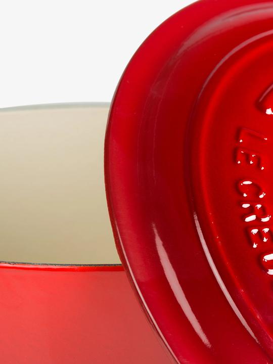Produktbild Le Creuset Signature (40 cm, Bräter + Schmortopf, Gusseisen)