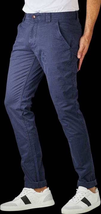 Actual product image Tommy Hilfiger Tommy Jeans Scanton Chino Slim Fit Twilight Navy (W36/L30)