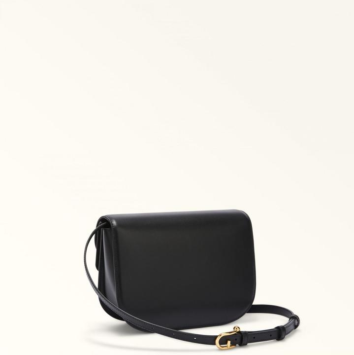 Immagine prodotto Furla sfera s shoulder bag in black leather