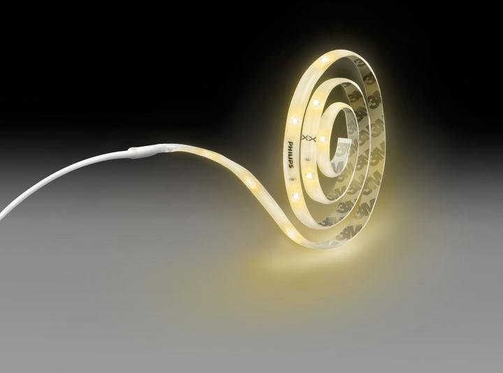 Philips Lightstrip, RGB, 2 m (RGB, 200 cm, Indoor)