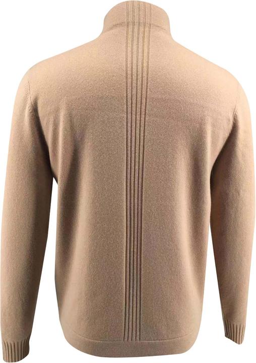 Actual product image Bellemere Pullover Men's Merino Half-Zip Pullover (M)