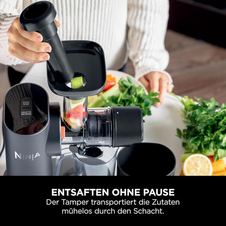 Produktbild Ninja NIA JC151EU Slow Juicer (EU-Stecker)