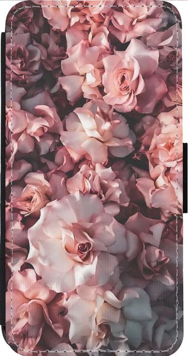 Immagine prodotto PhoneLook Cover Portafoglio nero Beautiful Roses (Apple iPhone 13 Pro Max)