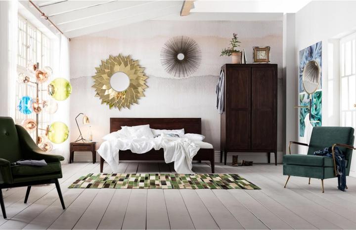 Produktbild Kare Design Sunflower Round (120 x 120 cm)