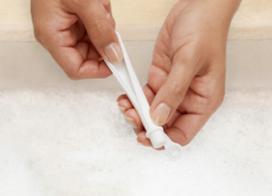 Actual product image Munchkin Simple Clean Drinking Straw Bottle (296 ml)