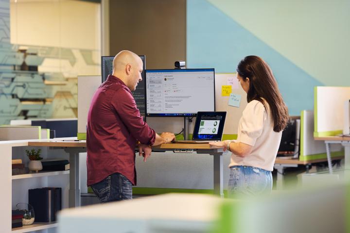 Image du produit HP EliteBook X G1a AI PC (14", 32 Go, 1000 Go, CH)