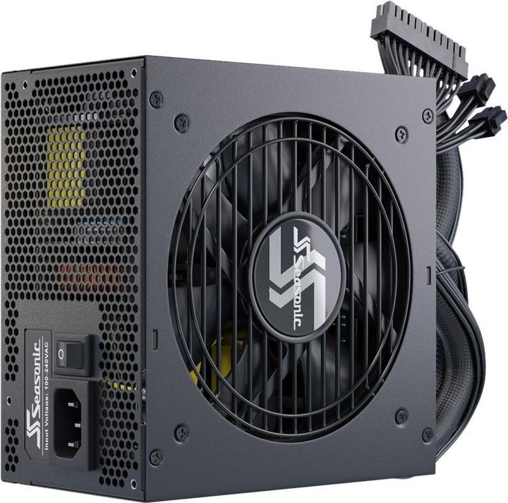Productafbeelding Seasonic G12 GM-850 (850 W)