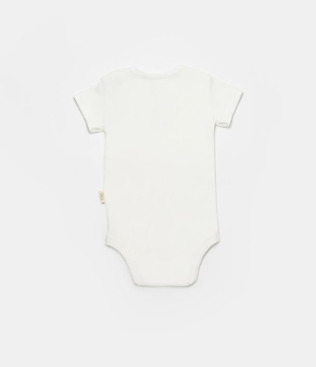 Actual product image BabyCosy 2 Pcs short sleeved Body (68)