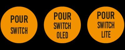 Image du produit Konix Kakashi Switch Tragetasche Grün (Switch, Switch Lite, Switch OLED)
