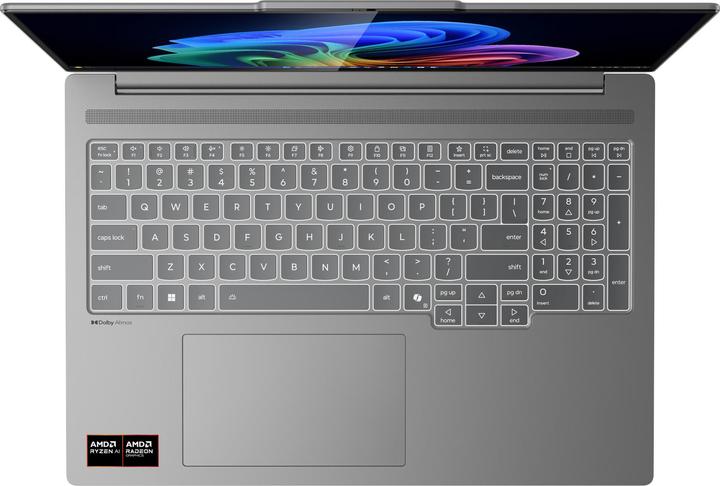Produktbild Lenovo IdeaPad Pro 5 (16", Intel Core Ultra 9 285H, 32 GB, 1000 GB, DE)