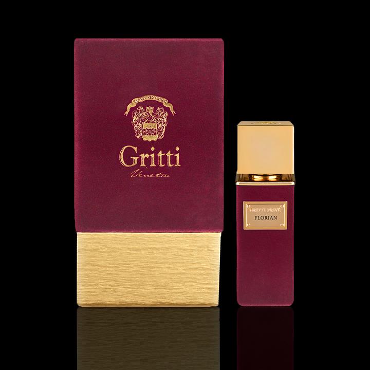 Actual product image Gritti Florian Extrait Perfume (Eau de parfum, 100 ml)