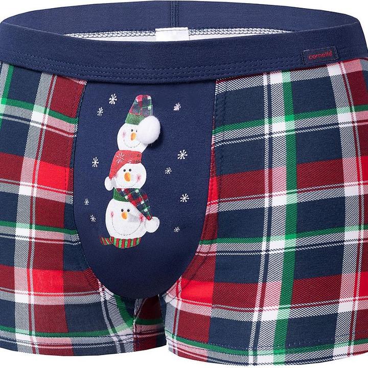 Corvette Boxershorts Cornette (L)