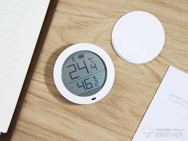 Produktbild Xiaomi Mi Temperature and Humidity Monitor