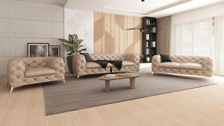 Produktbild Ropez Chelsea (3-Sitzer, 2-Sitzer, Polstergruppe, 1-Sitzer)