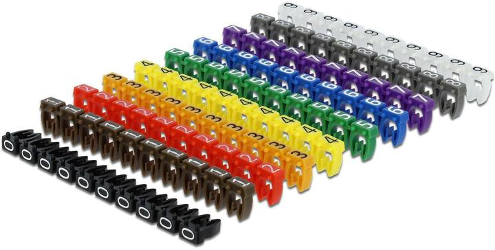 Delock Kabelmarker