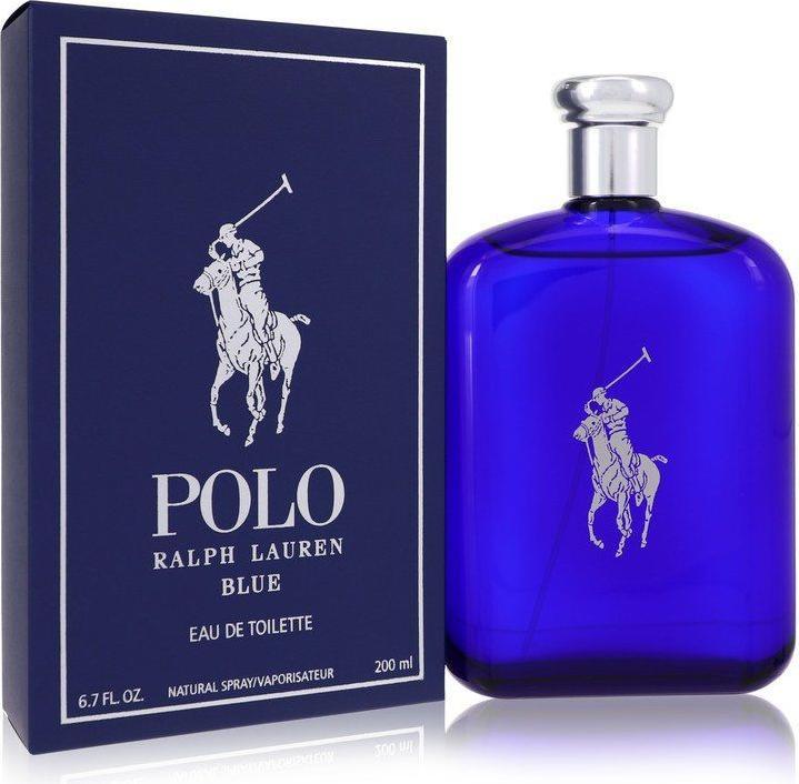 Image du produit Ralph Lauren bleu polo (Eau de toilette, 200 ml)