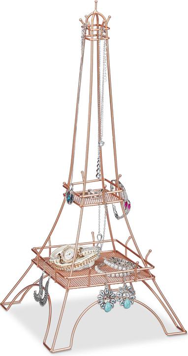 Immagine prodotto Relaxdays Espositore portagioielli