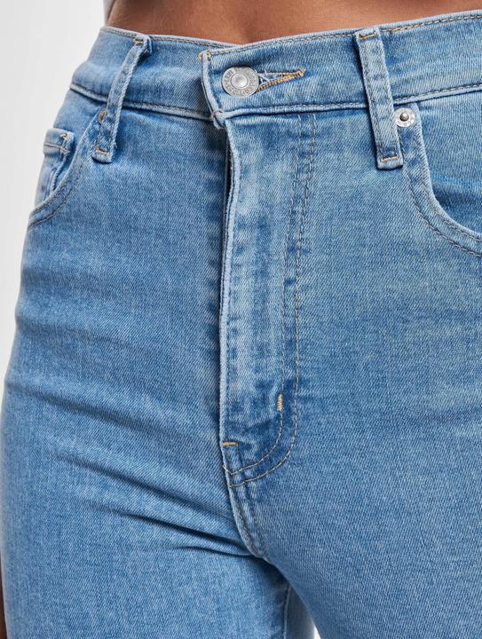 Actual product image Levis Highwaist Jeans Super Skinny Fit Mile (W30/L30)