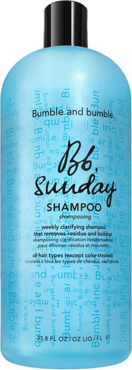 Produktbild Bumble and bumble Bb. Care - Sunday Shampoo (1000 ml)