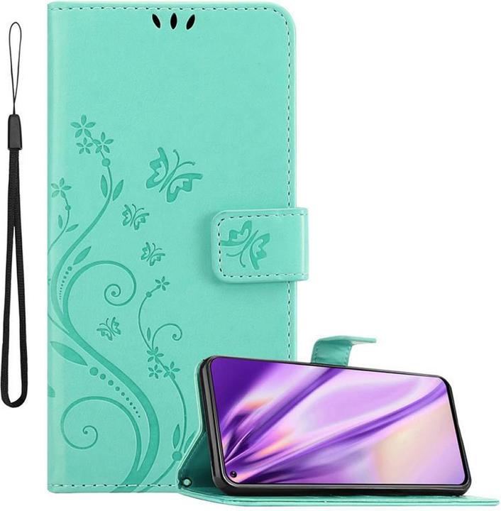 Immagine prodotto Cadorabo Copertina del libro di fiori (Samsung Galaxy A8s)