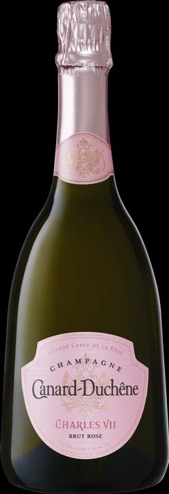 Produktbild Canard-Duchêne Champagne AOC Brut Charles VII Rosé (1 x 75 cl)
