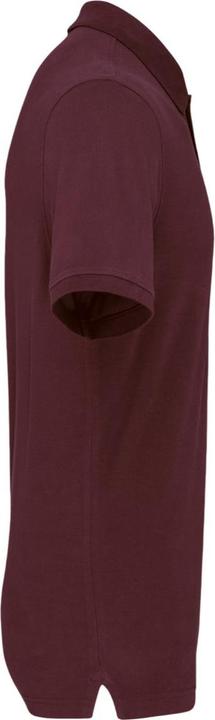Produktbild Kariban Poloshirt Baumwolle aus biologischem Anbau (L)
