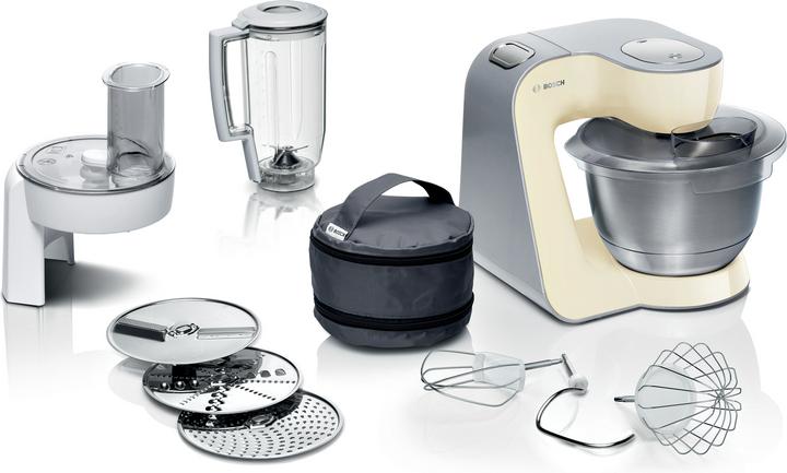 Produktbild Bosch Hausgeräte Mum58920 (1000 W)