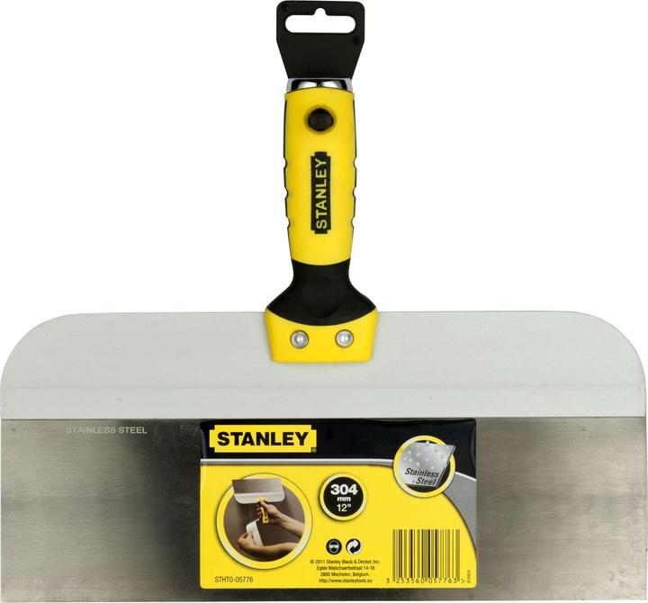 Produktbild Stanley Breitspachtel 300mm Konisch (25 cm)