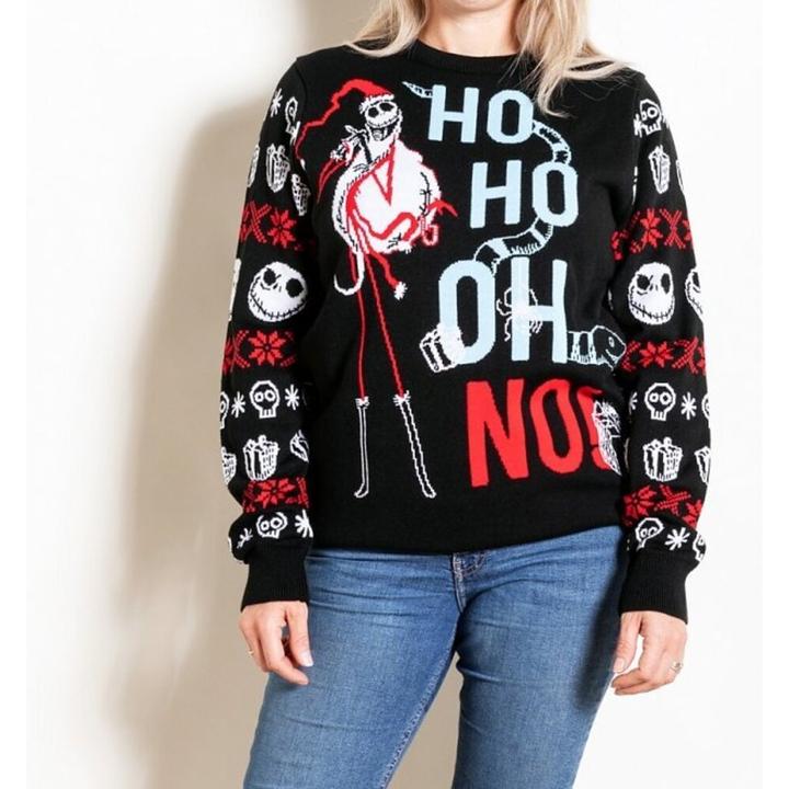 Immagine prodotto Dick Smith Felpa Ho Ho Oh No (XXL)