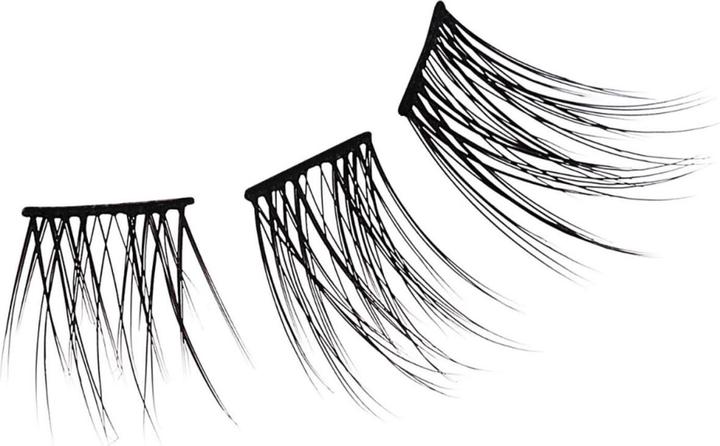 Actual product image KISS Lashes - Falscara Eyelash Wisp Multi 01