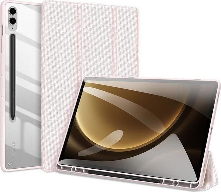 Actual product image Dux Ducis Toby Series Bookcover (Galaxy Tab S9 FE+)