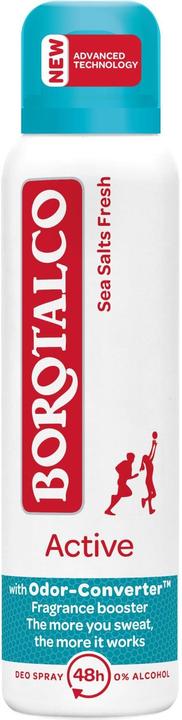 Borotalco Active (Spray, 150 ml)