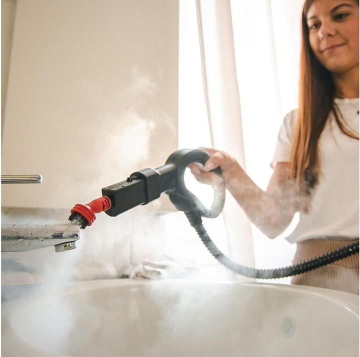 Actual product image Polti Vaporetto Smart 110 Eco steam cleaner (4 bar, 1500 W)