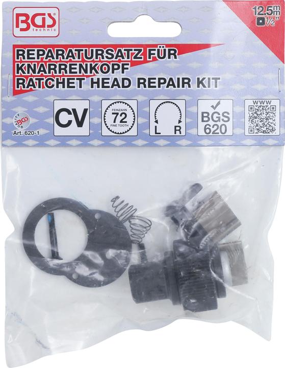 Productafbeelding BGS Reparatieset voor ratelkop | voor art. 620
