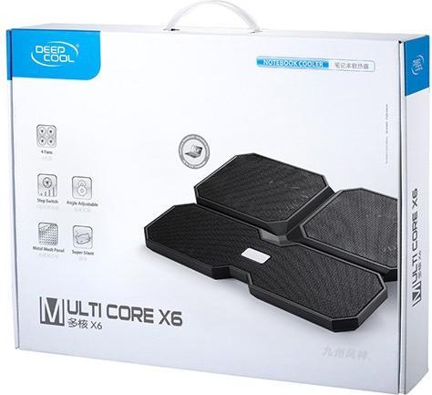 Immagine prodotto Deepcool Multi Core X6