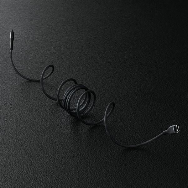 Actual product image Statik USB Type C - USB Type C (2 m, USB 2.0)