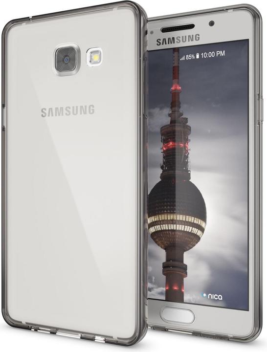 Immagine prodotto Nalia Custodia per cellulare a 360 gradi (Samsung Galaxy A3 (2016))