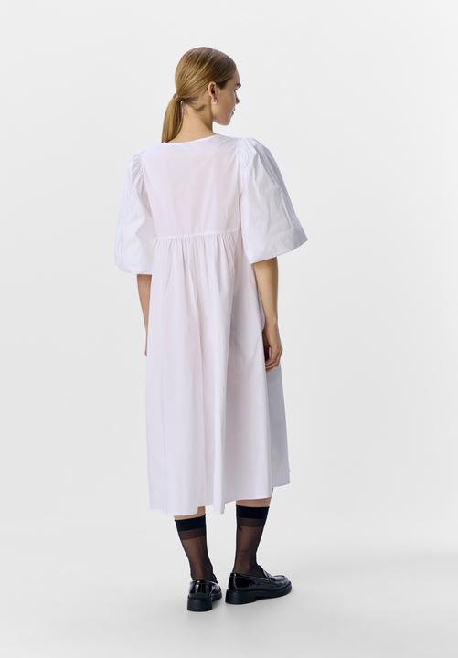 Produktbild Object Puffärmel Midikleid (40)