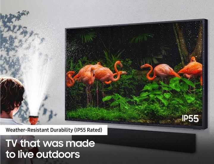 Produktbild Samsung The Terrace GQ75LST7TAU (75", QLED, 4K, 2020)