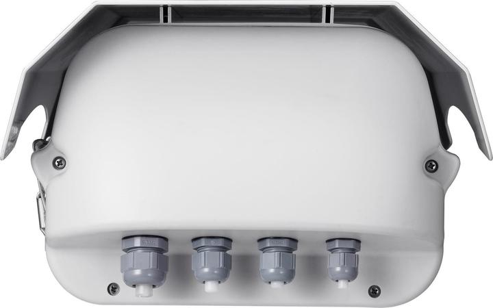 Image du produit Hanwha Boîtier de protection contre les intempéries SHB-9000H Blanc (Boîtier)