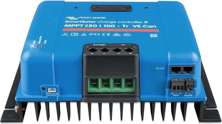 Immagine prodotto Victron Energy SmartSolar MPPT 250/100-Tr VE.Can