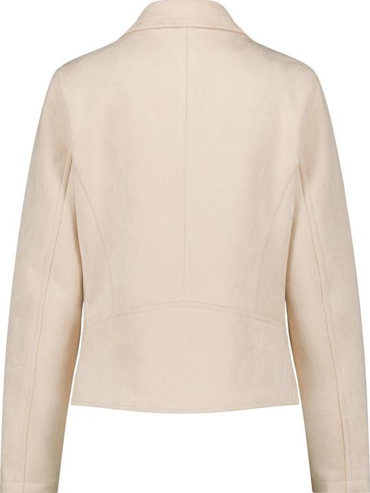 Produktbild Gerry Weber Bikerjacke aus Velours Blazer Langarm gefüttert - 64950 (38)